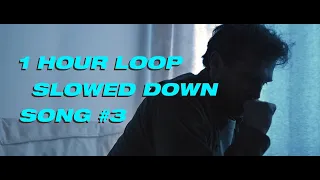 The 1975 - Somebody Else - SLOWED DOWN SONG #3 1 hour loop