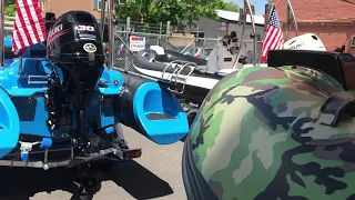 Navco Marine RIB boats