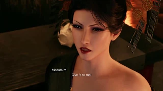 FINAL FANTASY VII REMAKE - Ch 9 - Madame M (Japanese with English subs)