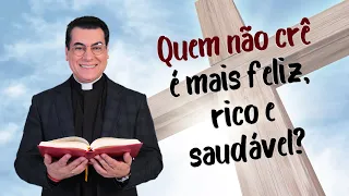 Pregação 31 - COMO ENTENDER A PROSPERIDADE DOS MAUS?  -  Padre Chrystian Shankar