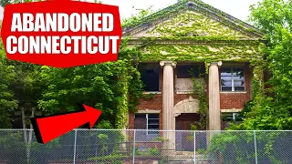 Top 10 Abandoned Places in Connecticut