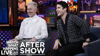 Alan Cumming Is Excited to See a New Production of Cabaret with Eddie Redmayne | WWHL