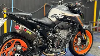 MƯỢN DUKE 790 ĐỂ "ĐỔI GIÓ" (P2)- SPORT hay NAKED | YAMAHA R1