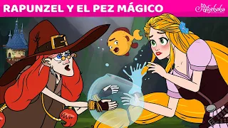 Rapunzel y El Pez Mágico | Cuentos infantiles para dormir en Español