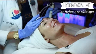 HydraFacial MD | TUTORIAL & THOUGHTS