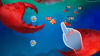 Mini game fishdom ads, help the fish Part 51 New update