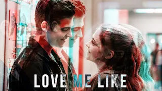 Hardin & Tessa || Love Me Like You Do