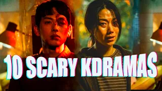 10 BEST thriller korean dramas to binge in 2023