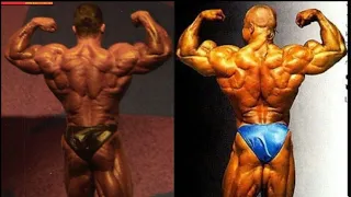 Dorian Yates(1993) Vs Marko Savolainen(1997)