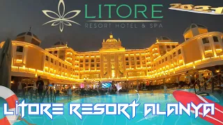 Litore resort &spa | Litore Resort Hotel & Spa 5* | Litore Resort Alanya 2021