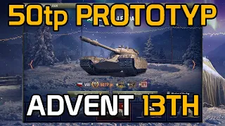 Advent Day 13: My favourite heavy premium!