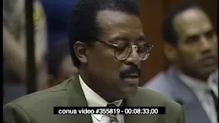 OJ Simpson Trial - March 8th, 1995 - Part 4