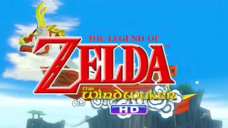 The Wind Waker HD | Finally Getting the Triforce...