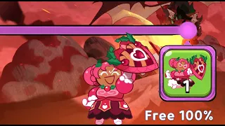 Hollyberry Cookie Free 100% Guaranteed For Free To Play Players