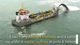 What is Dredging in Marine industry | Why is Dredging needed