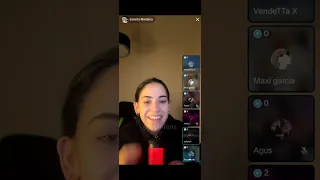 Jacinta Maidana - Live en TikTok (28/05/2024)