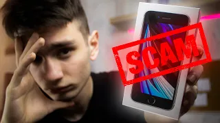 iPhone SE 2 в 2022 — КУПИТ ТОЛЬКО ИДИОТ!