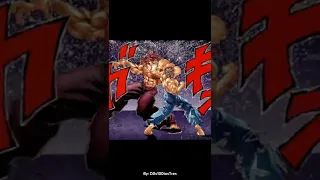 Yujiro vs Baki • After Dark x Sweater Weather • (slowed + Reverb)