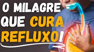 HOW TO END ACID REFLUX IMMEDIATELY | REMEDY FOR GASTRIC REFLUX | Dr. João Migowski