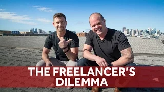 Solving the Freelancer's Dilemma | Chase Jarvis RAW