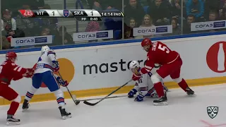 SKA 4 Vityaz 2, 25 October 2017 Highlights