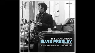 Elvis Presley - Can't Help Falling In Love (with the Royal Philharmonic Orchestra), Remastered HQ