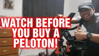 DIY PELOTON BIKE HACK! TURN ANY BIKE INTO A PELOTON!