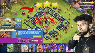 DOMUZ DAĞI MÜCADELESİ NASIL 3 YILDIZ ALINIR ?? { Hog Mountain Challenge } - Clash of Clans