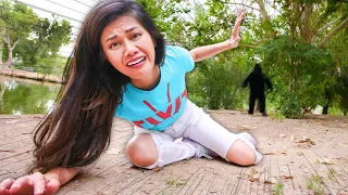 I Survived a Bigfoot Attack