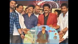 Legend audio launch....Balayya,jagapathi,boyapati