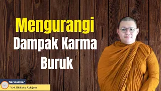 Mengurangi Dampak Karma Buruk ll Y.M Abhijato