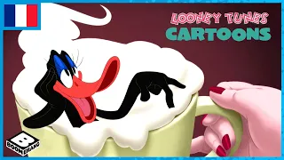 Looney Tunes Cartoons 🇫🇷 | Daffuccino