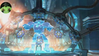 Transformers Earth Wars premium Crystal opening