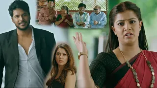 Naveena Thenali Tamil Full Movie Part 10 | Sundeep Kishan | Varalakshmi Sarathkumar | Hansika