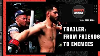 Jorge Masvidal and Colby Covington: From friends to enemies [TRAILER] | ESPN MMA