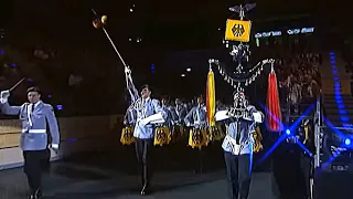 Preußens Gloria (Marsch) Spielmannszug Stabsmusikkorps der Bundeswehr/Musikkorps der Bundeswehr