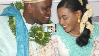 Djawad et Louna Chansson De Mariage Passamainty  Mayotte