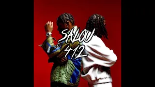 SALOU_412 X GAZO X TIAKOLA REMIX REGGAE NOTRE DAME AOFAL412