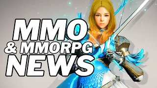 MMORPG NEWS - Throne and Liberty, Perfect New World, Aion Classic, Blue Protocol, Lost Ark PC