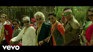 G.V. Prakash Kumar, Sonu Nigam, Shweta Pandit - Yeh Joker (Lyric Video)