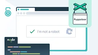 How to Bypass CAPTCHAs With Puppeteer Automatically, Puppeteer reCAPTCHA Solver & CAPTCHA bypass