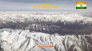 🇮🇳 EP 1 : LEH LADAKH (THE HIMALAYAS 1st time)