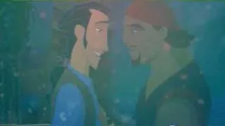 IT'S A RAVE PARTIEH GUYS! (Tulio/Sinbad & Shang/Phoebus)