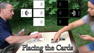 Caissa's Revenge (as seen on Kickstarter)