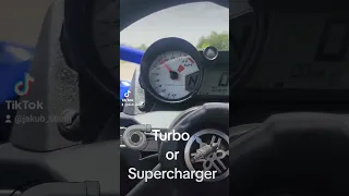 Turbo or Supercharger? #yamaha #yxz1000r #yxz #1000r #boost