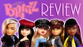 Bratz Dolls HONEST Review [BRATZ COLLECTORS 2018]