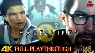 Half Life 2 : MMod | 4K | Full Game Longplay Walkthrough No Commentary