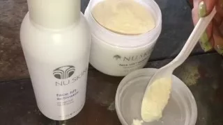 Nu Skin Facelift In Action