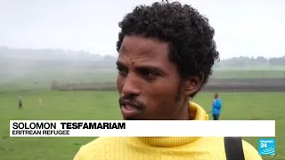 Ethiopia's conflict: Eritrean refugees under attack in Tigray war • FRANCE 24 English