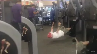 GYM FAILS 2019 🏆 ULTIMATE PLANET FITNESS FAIL COMPILATION 🏆 You Don't Want To Miss